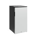 Edgestar Br1000 18" Wide Refrigerator For Kegerator Conversion - Stainless Steel