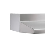 Broan 36" Convertible Range Hood, 230 CFM, Max Blower