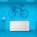 Element 17.7 cu. ft. Chest Freezer - White (ECF18MDCW)