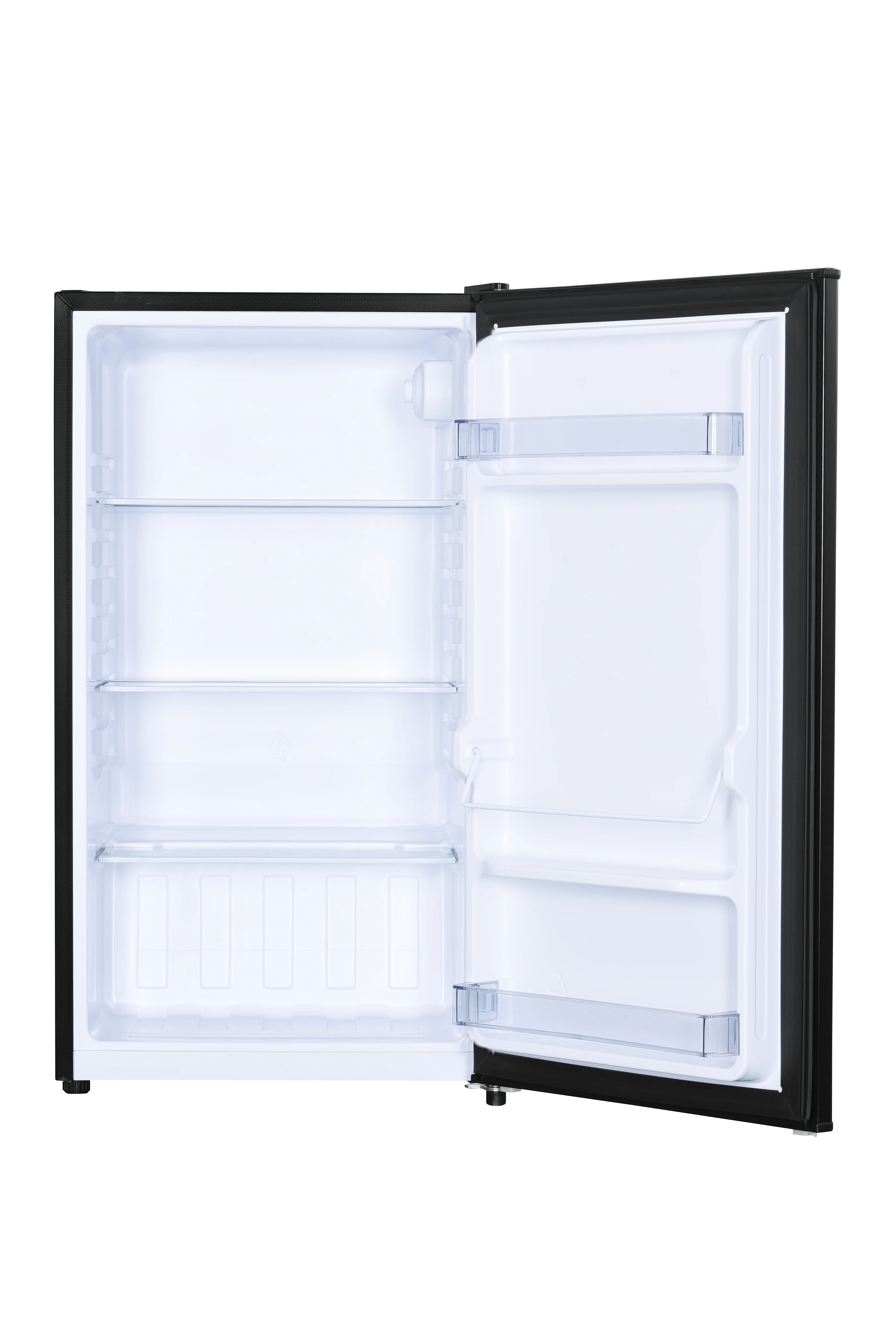 Danby 3.2 cu. ft. Compact Fridge in Black (DAR032B2BM)