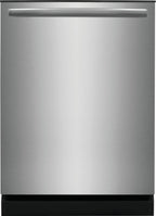 Frigidaire GDPH4515AF 24" Built-In Dishwasher, Energy Star Certified, Top Control, Stainless Steel
