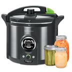Presto Precise 12qt Electric Pressure Canner 02144
