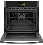 GE APPLIANCES PTS7000BNTS single wall electric oven