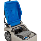 Global Industrial 30" Wide Area Carpet Vacuum Cleaner