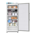 12 Cu. ft. Commercial Reach in Freezer in White Manual Defrost (KM-FMD12WH)
