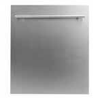 Zline Dw-H-24 24" Wide 20 Place Setting Energy Star Rated Built-In Top Control Dishwasher