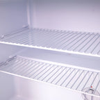 Avanti 1.7?cu. ft.?Compact Refrigerator, in Stainless Steel (AR17T3S)