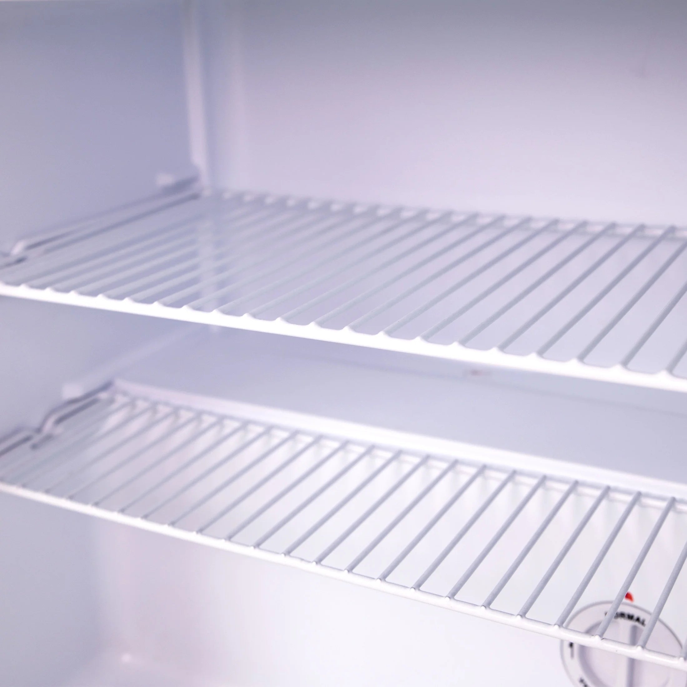 Avanti 1.7?cu. ft.?Compact Refrigerator, in Stainless Steel (AR17T3S)