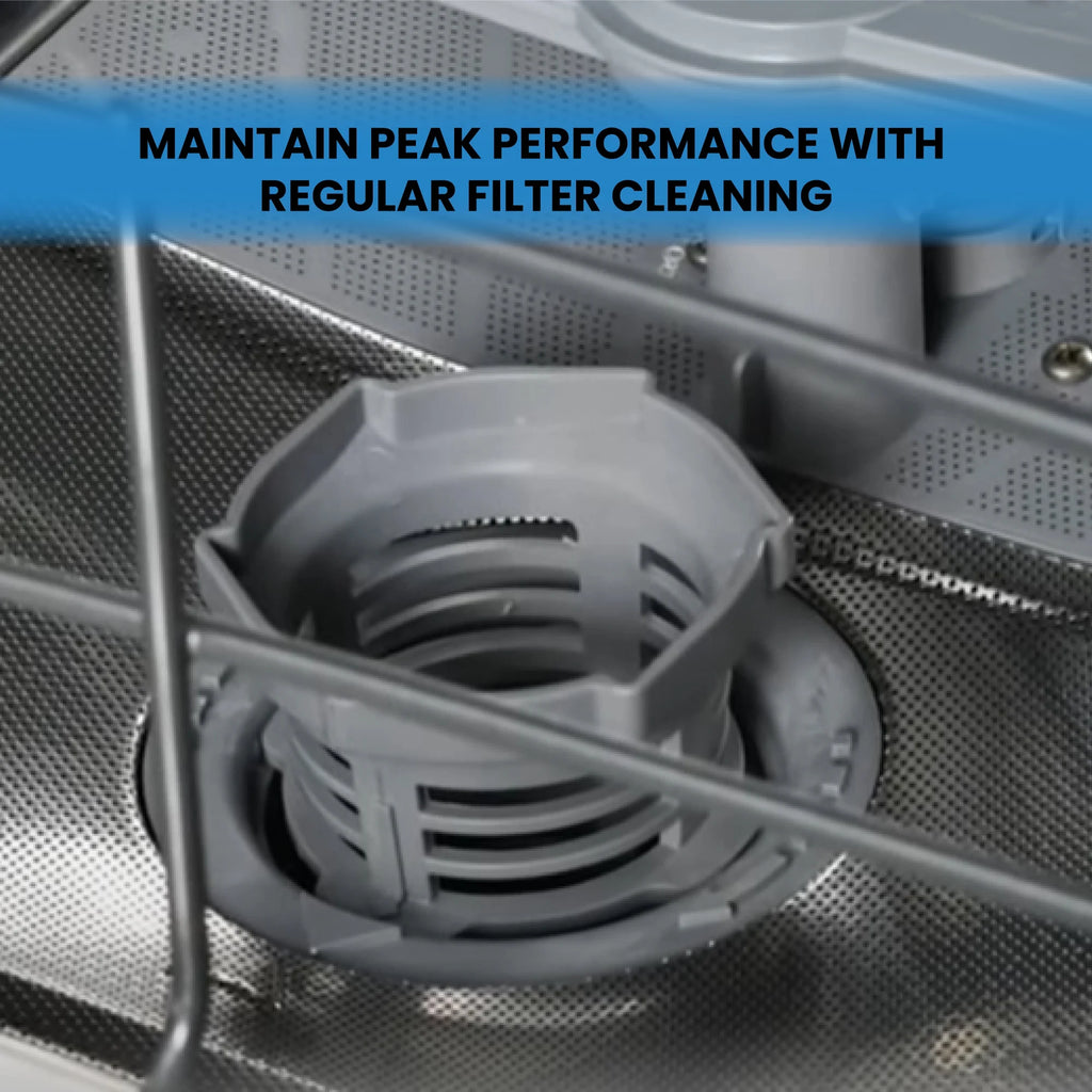 Equator 24" Built in 14 place Dishwasher in Stainless Energy Star Certfied, Quiet Operation and Advanced Santization