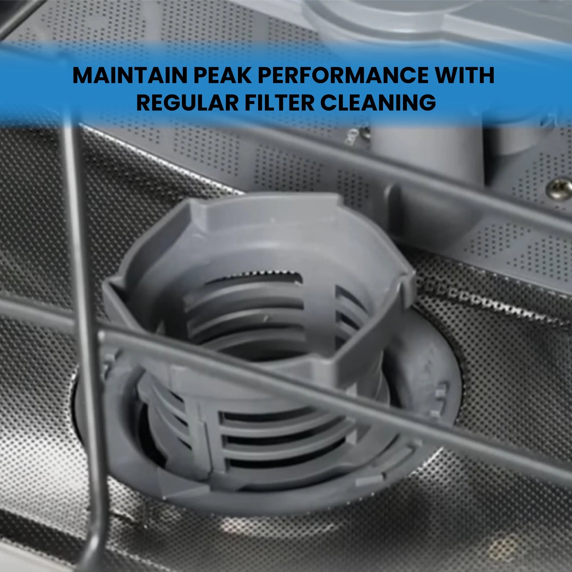 Equator 24" Built in 14 place Dishwasher in Stainless Energy Star Certfied, Quiet Operation and Advanced Santization