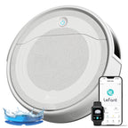 Lefant Robot Vacuum Cleaner with 4500Pa Suction, PSD Obstacle Avoidance, APP/Remote/Voice Control,Ideal for Pet hair, M310