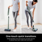 Shark WANDVAC Pet Cordless Stick Vacuum with Charging Dock, Lightweight