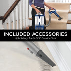 Shark? Navigator? Lift-Away? Deluxe Upright Vacuum
