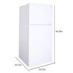 Kenmore Energy Efficient Refrigerator, Black