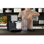 Mr. Coffee BVMC-EM7000DS 1 Touch 19 Bar Pump Programmable Espresso Maker Machine