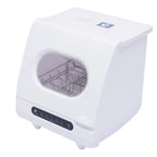 Portable Countertop Dishwasher 5 Washing Programs with Water Tank Leak-Proof Dry
