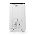 Pet Forge Spin Fresh Portable Pet Washing Machine, Fully Automatic 8 lb Capacity Top Load Washer