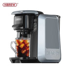 HiBREW 6-in-1 Capsule Coffee Maker & Espresso Machine �C Multi-Compatible, Hot/Cold Brew, 9 Temp Settings H6
