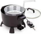 Big Kettle, Steamer and Deep Fryer Multi-Cooker