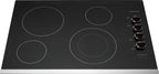 Frigidaire FFEC3025UB Electric Cooktop, 30", Black.