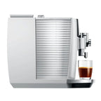 Jura J8 Twin Superautomatic Espresso Machine | 31 Recipes | Diamond Black | 15658