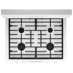 Whirlpool WFG320M0BB 5.1 Cu. Ft. Freestanding Gas Range - Black