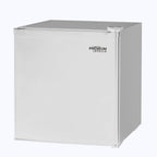 Premium Levella PRF166400XS 1.6 cu ft Mini Fridge in Silver
