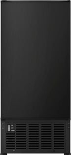 Edgestar Ib450p 15" Wide 25 Lbs. Capacity Free Standing And Undercounter Ice Maker -