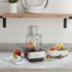 Cuisinart 14BCNYCB 14-Cup Food Processor, Navy