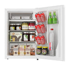 Arctic Chef 2.6 Cu Ft Single Door Mini Fridge, White