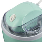 Eternal Easy Operation Simple 1 qt Ice Cream Maker Machine, Mint
