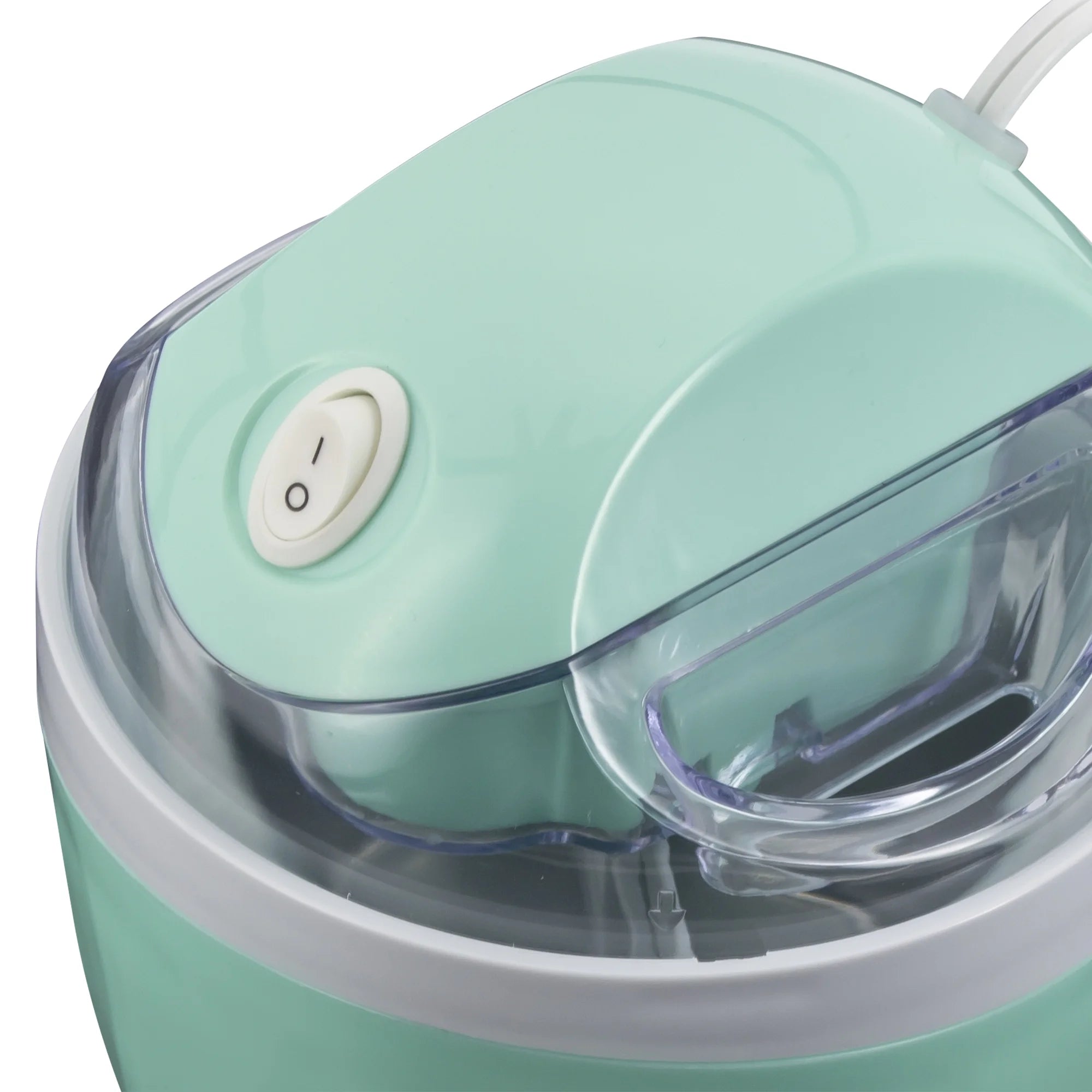 Eternal Easy Operation Simple 1 qt Ice Cream Maker Machine, Mint