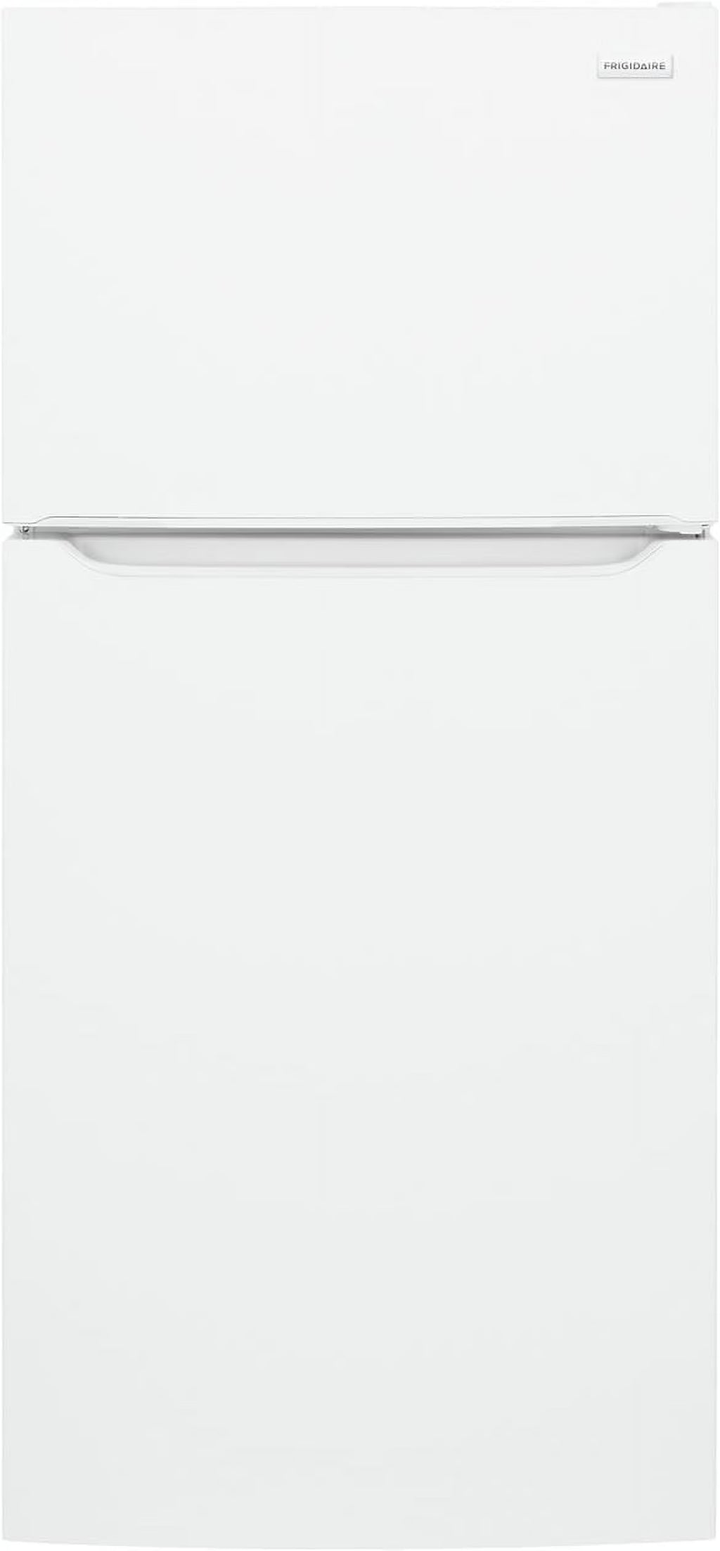 Frigidaire Top Freezer Refrigerator, White, 20.0 cu ft