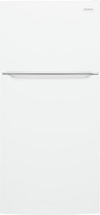 Frigidaire Top Freezer Refrigerator, White, 20.0 cu ft