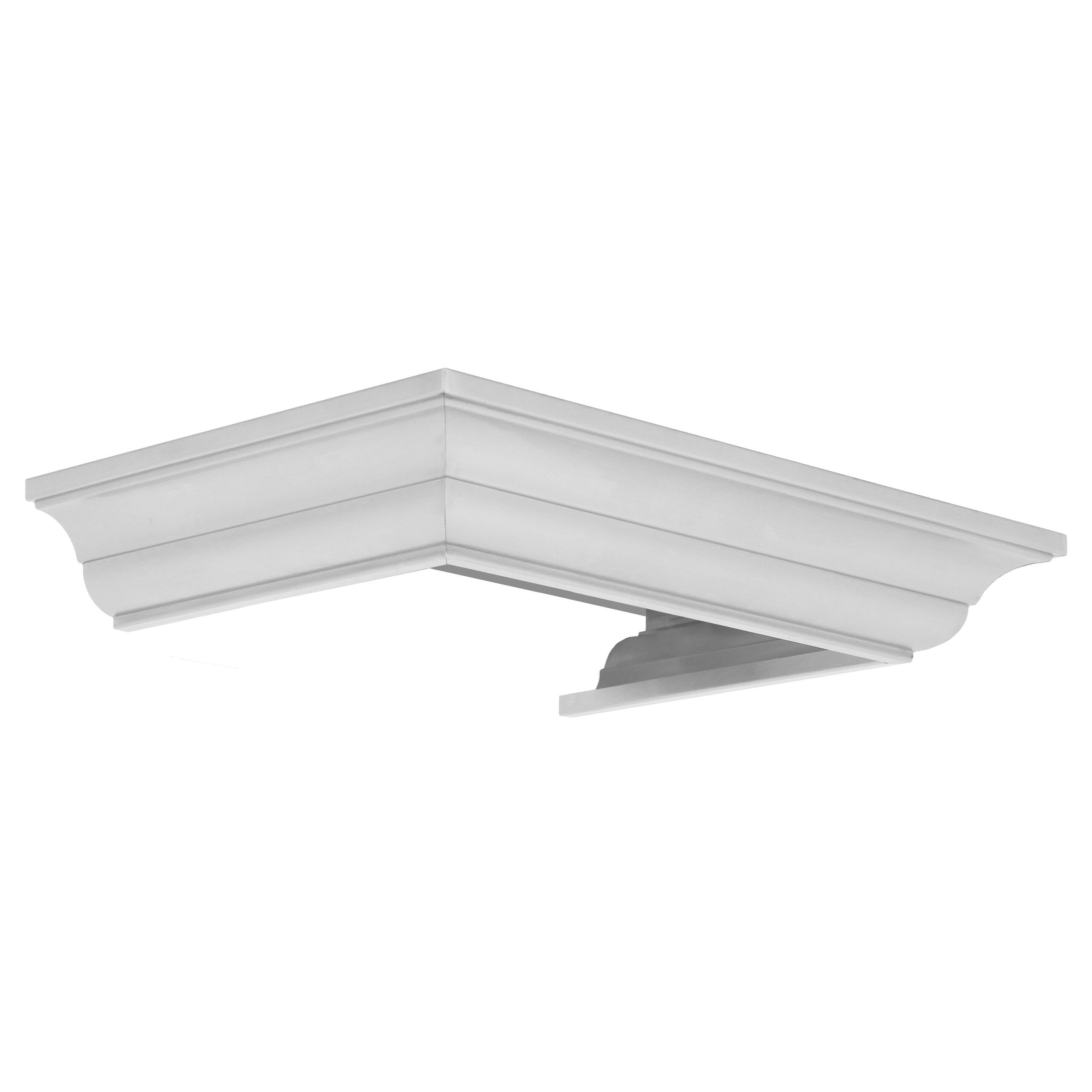 ZLINE Crown Molding Profile 6 for Wall Mount Range Hood CM6587597KEKECOM30KZ