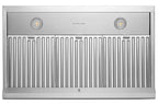Hauslane | Chef Series 36" PS18 Under Cabinet Range Hood, Stainless Steel | Pro Performance | Contemporary Design, Touch Screen, Dishwasher Safe Baffle Filters, LED Lamps, 3-Way Venting