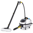 HILL INJECTION? Steam Cleaner by Dupray.  a Commercial Steam Cleaner with a Detergent Tank and Convenient Refill System