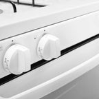 Brand New Amana® AGR6303MMW Gas Range with Bake Assist Temps, Dimensions 46" H x 30" W x 28" D, Weight 136lbs