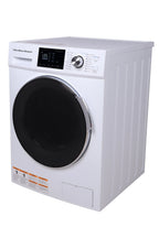 Hamilton Beach 2.7 cu ft Front Loading Combo Washer and Dryer , White