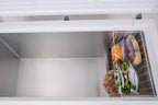 Hamilton Beach 14 Cu. ft. Chest Freezer, HZ7941-3BCOM, White