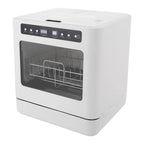 Portable Mini Dishwasher, Countertop Dishwasher, Household Mini Dishwasher