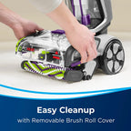 BISSELL ProHeat 2X Revolution Pet Pro Plus Upright Deep Cleaner 3588F