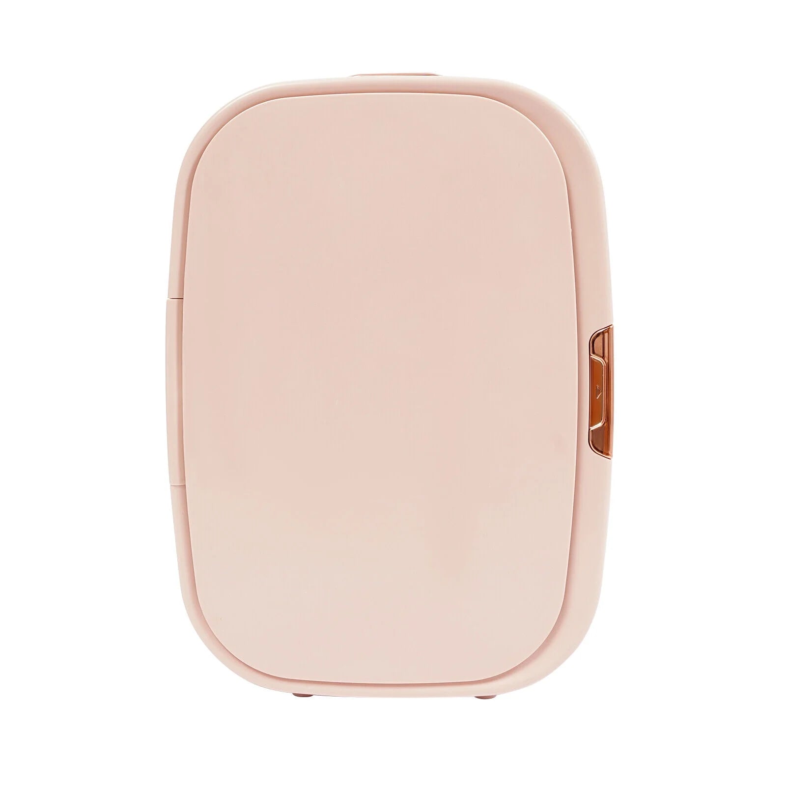 Mini Fridge, 12.68Qt Skincare Fridge, Portable Cooler and Warmer, Compact Refrigerator for Comestic Storage, Makeup, Lipstick, SkinCare, Bedroom, Office, Dorm (Pink)