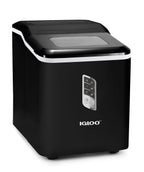 Igloo Automatic Ice Machine Self Cleaning Countertop Ice Maker for Water Bottle & Drinks, Aqua