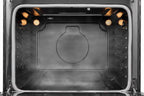 Kenmore 5.2 cu. ft. Rear-Control Electric Range -White
