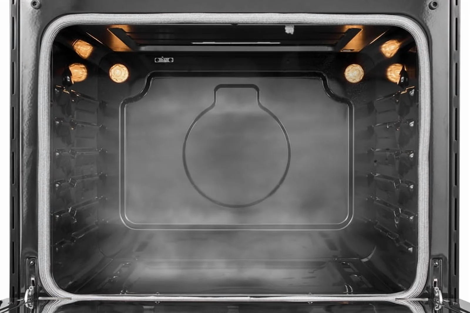 Kenmore 5.2 cu. ft. Rear-Control Electric Range -White