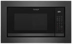 Frigidaire Gmbs3068b Gallery 25" Wide 2.2 Cu. Ft. 1100 Watt Built In Microwave - Stainless Trim Kit Sold Separately