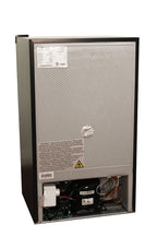 Sunpentown 3.0 Cu ft Upright Freezer with Energy Star, Stainless Steel
