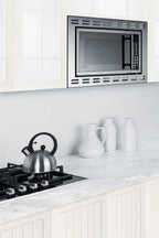 24" Wide Built-In Microwave