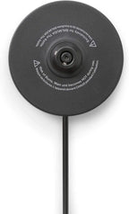 BALMUDA The Kettle | Electric Gooseneck Kettle | Lightweight | Stainless Steel | 0.6L (20fl oz) Capacity | Neon Light Indicator | Perfect for Tea and Coffee | US Version | Black